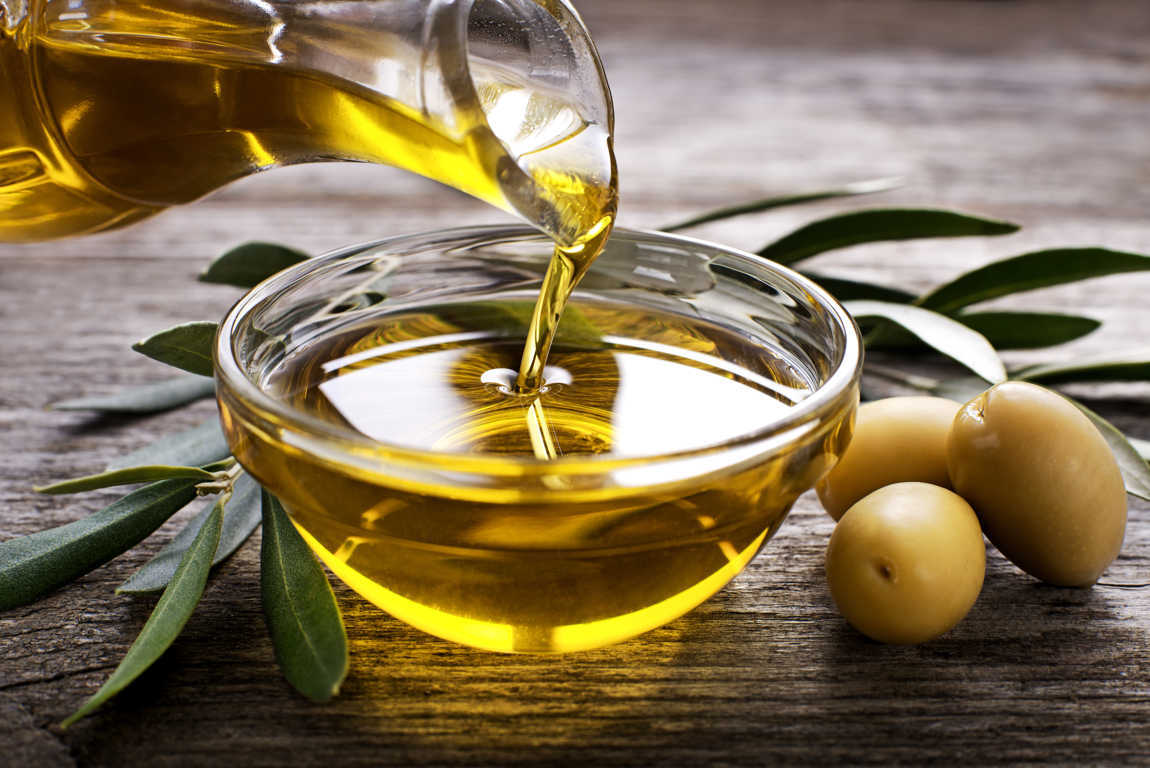 El aceite de oliva, ese tesoro natural