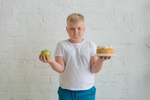 Cómo evitar la obesidad infantil