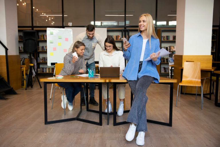 Startup de nueva creación