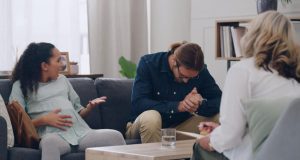 Terapia de pareja